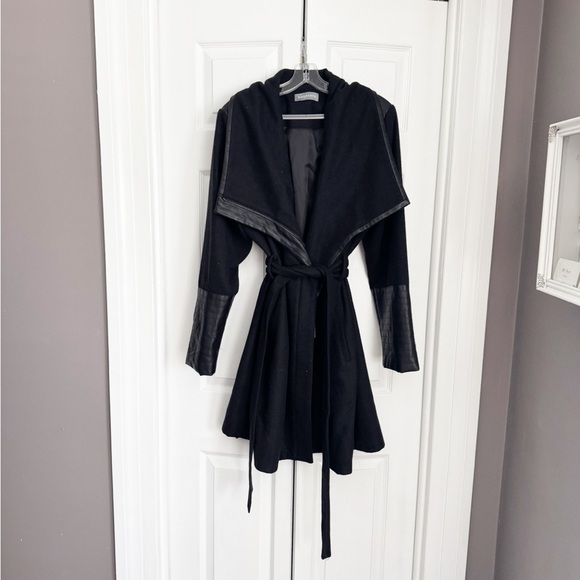 Bagatelle faux leather jacket - Picture 2 of 7